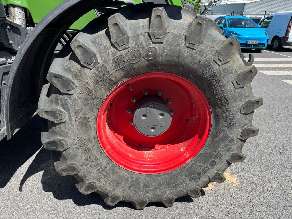 Tracteur FENDT 724 GEN 6 Power + - photo slide 17