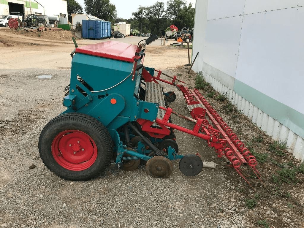 Herse rotative SULKY COMBINE DE SEMI SULKY  - photo slide 20