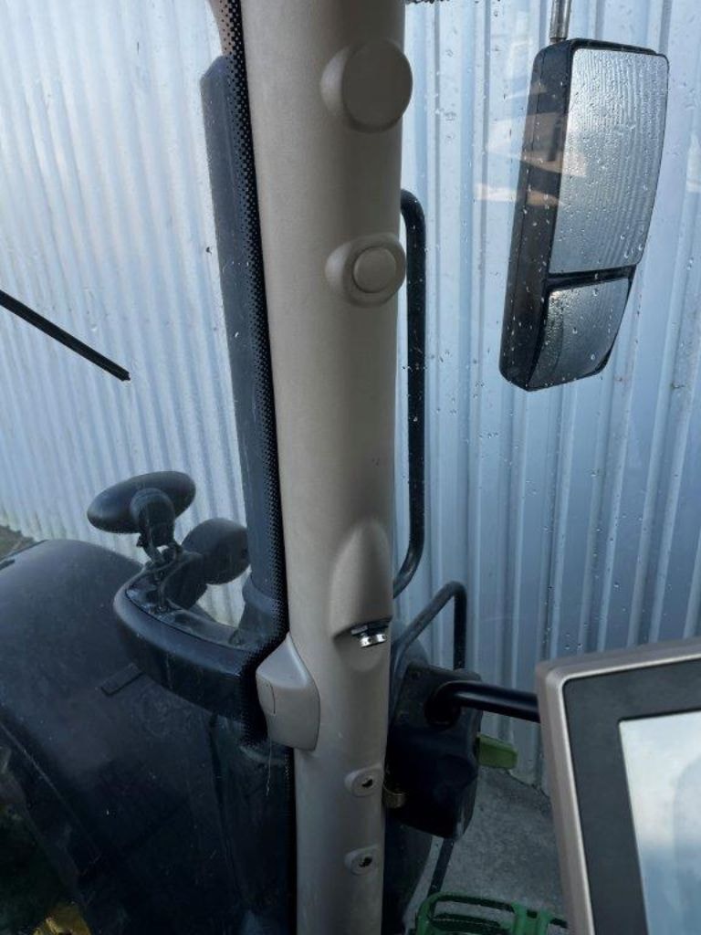 Tracteur JOHN DEERE 6195R - photo slide 26