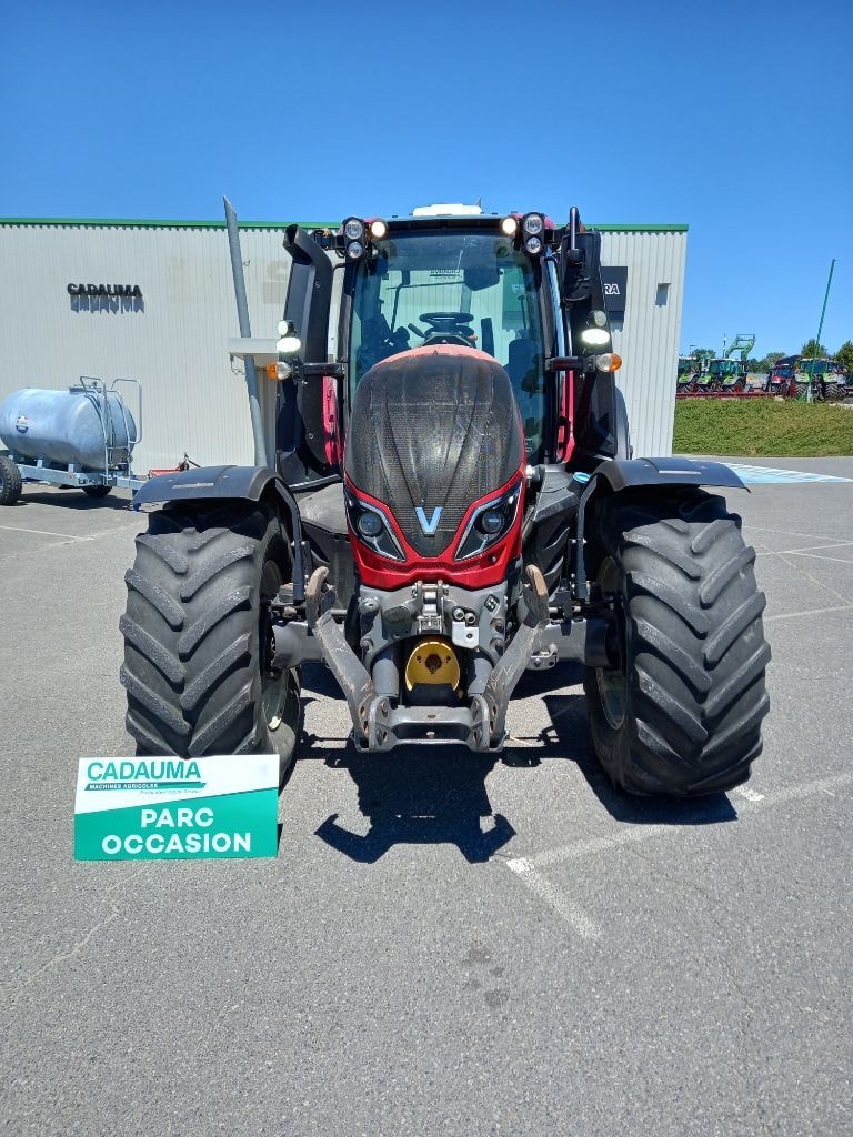 Tracteur VALTRA T 214 DIRECT SMARTTOUCH - photo slide 6