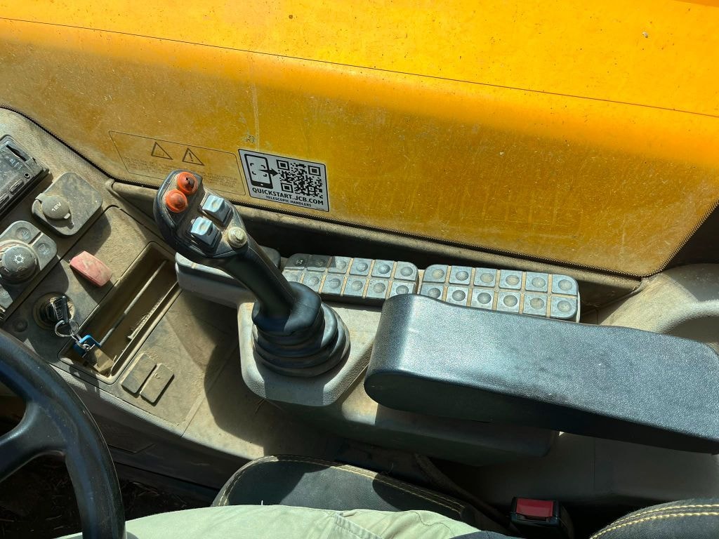 Telescopique JCB 532-60 AGRI TL4 - photo slide 12