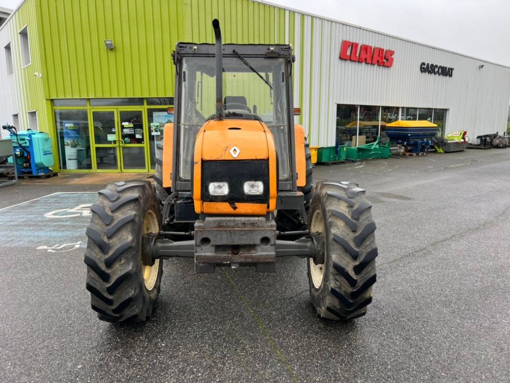 Tracteur RENAULT CERES335X - photo slide 2