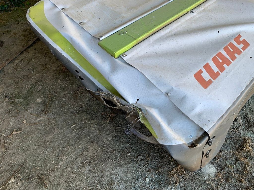 Faucheuse CLAAS DISCO 3600 CONTOUR - photo slide 5