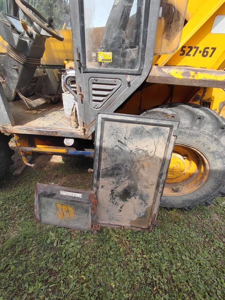 Telescopique JCB 527-67 - photo slide 13