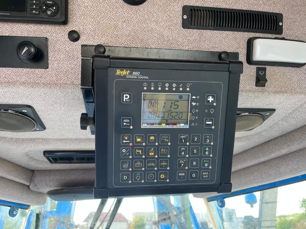 Pulverisateur automoteur MATROT M44D - photo slide 19