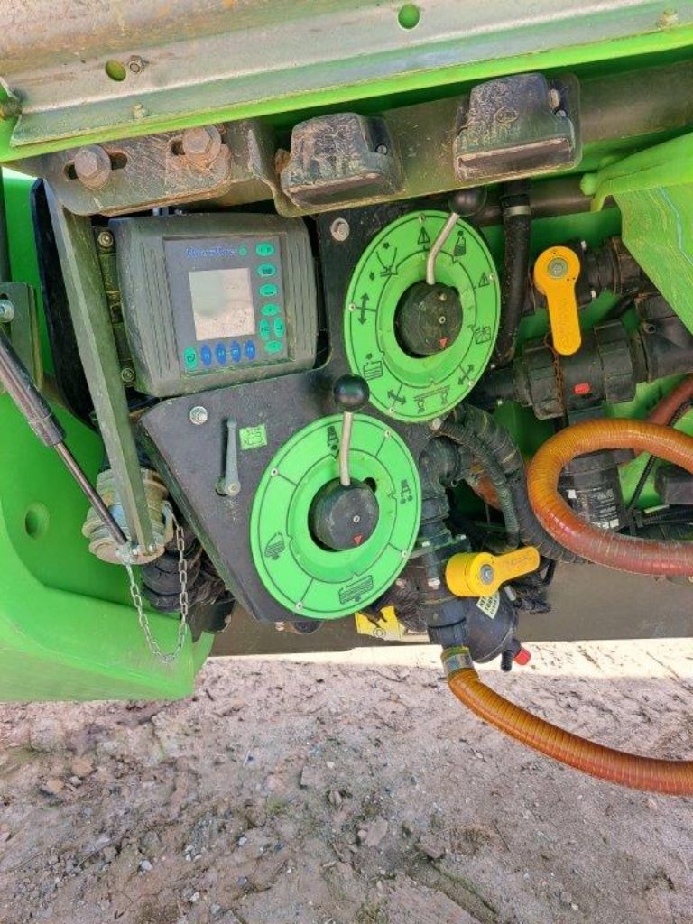 Pulverisateur TECNOMA TECNIS 6000 - photo slide 12