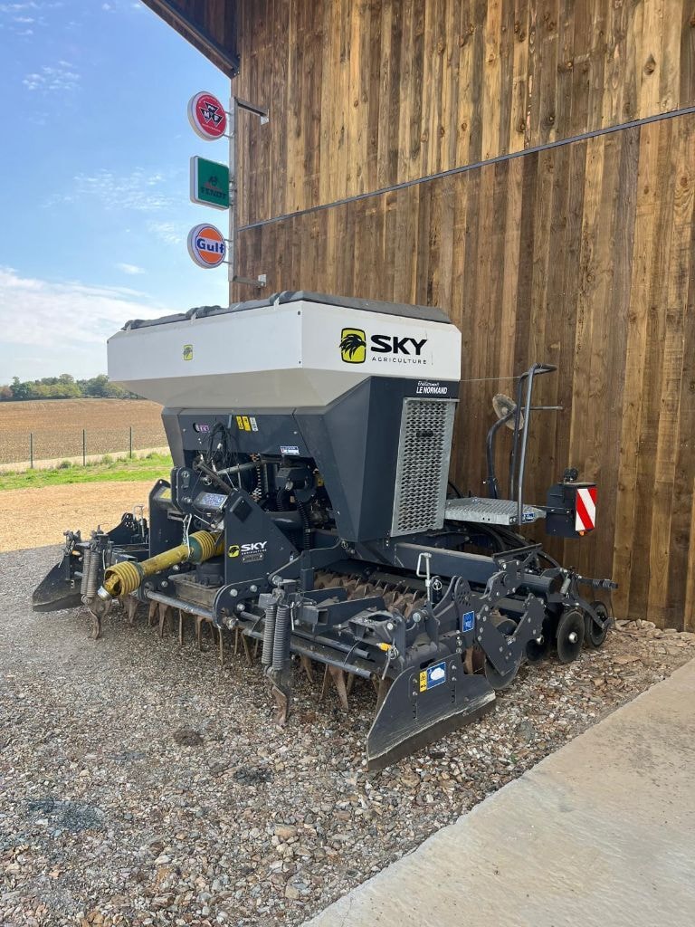 Combine de Semis SULKY HR220 - photo slide 2
