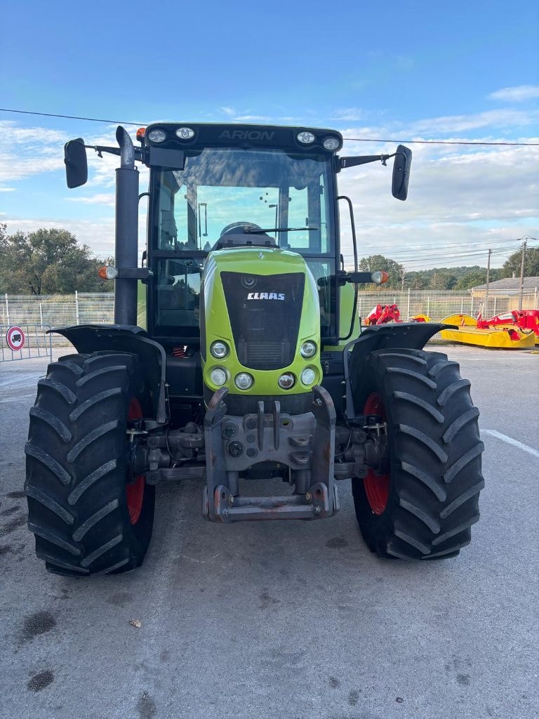 Tracteur CLAAS ARION 510 - photo slide 4