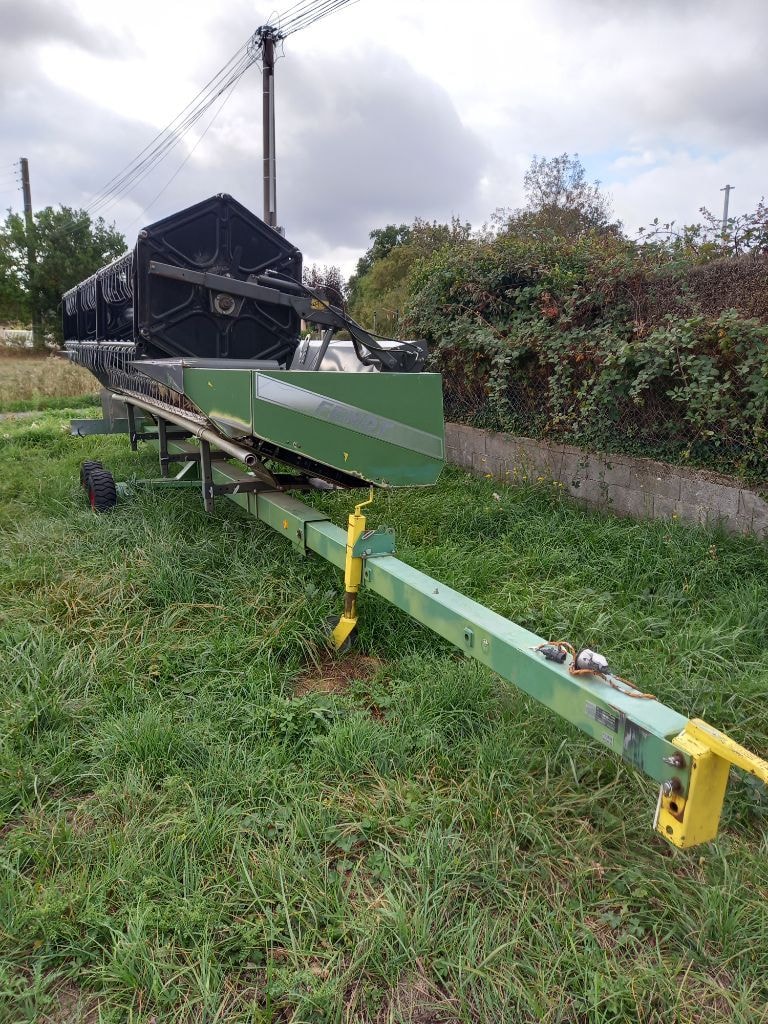 Moissonneuse FENDT 5275 C PLI - photo slide 40