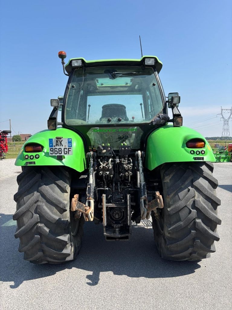 Tracteur DEUTZ FAHR AGROTRON 165.7 - photo slide 17