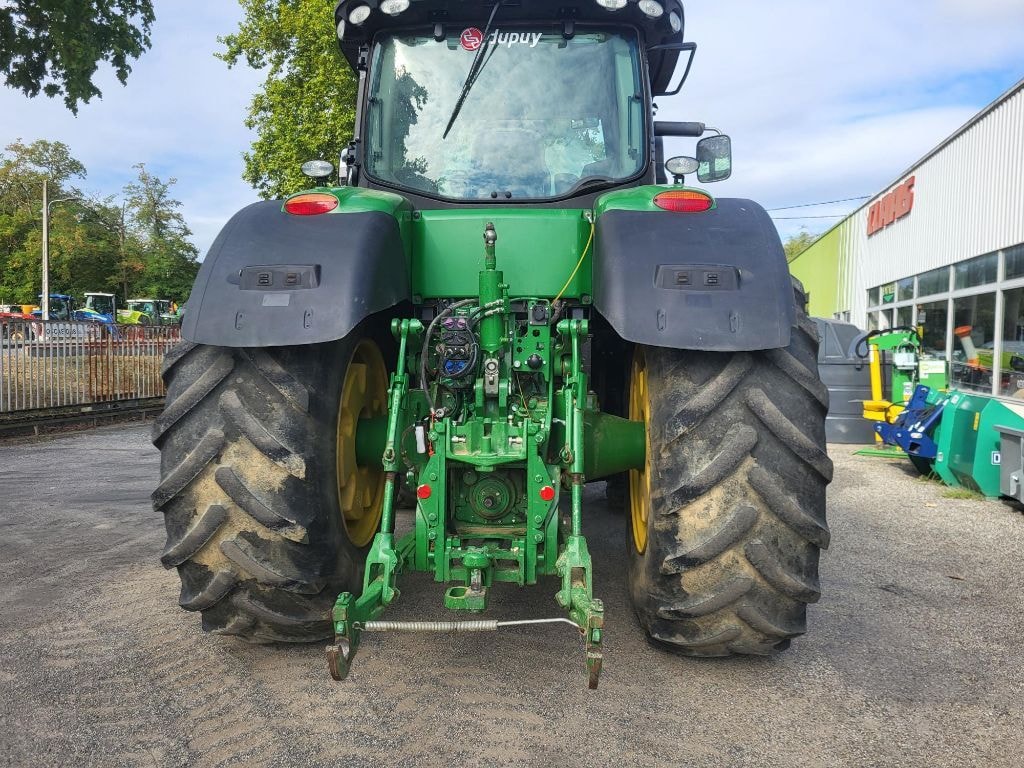Tracteur JOHN DEERE 8320R - photo slide 5