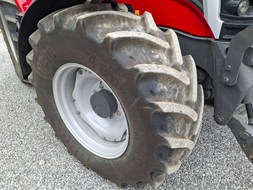 Tracteur chargeur MASSEY FERGUSON 6S155 - photo slide 13