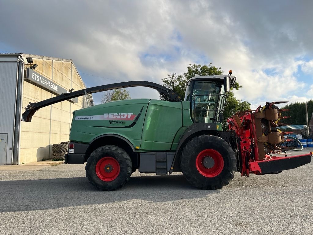 Ensileuse FENDT KATANA 65 - photo slide 5