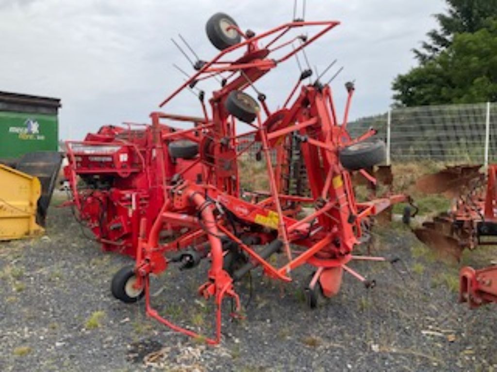 Faneuse KUHN Gf7802 - photo slide 5