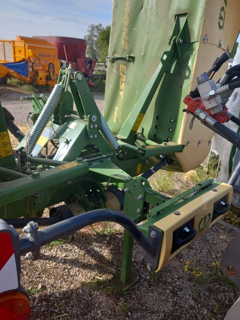Faucheuse KRONE Easy cut B 750 - photo slide 7