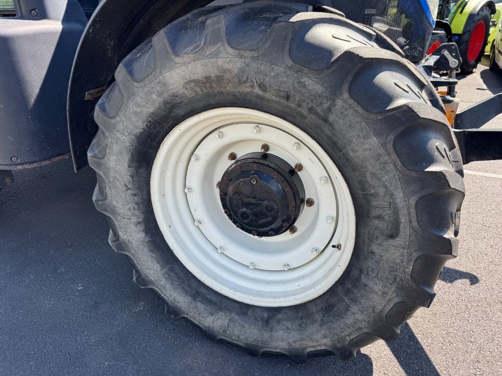 Tracteur NEW HOLLAND T7.210 CLASSIC - photo slide 7