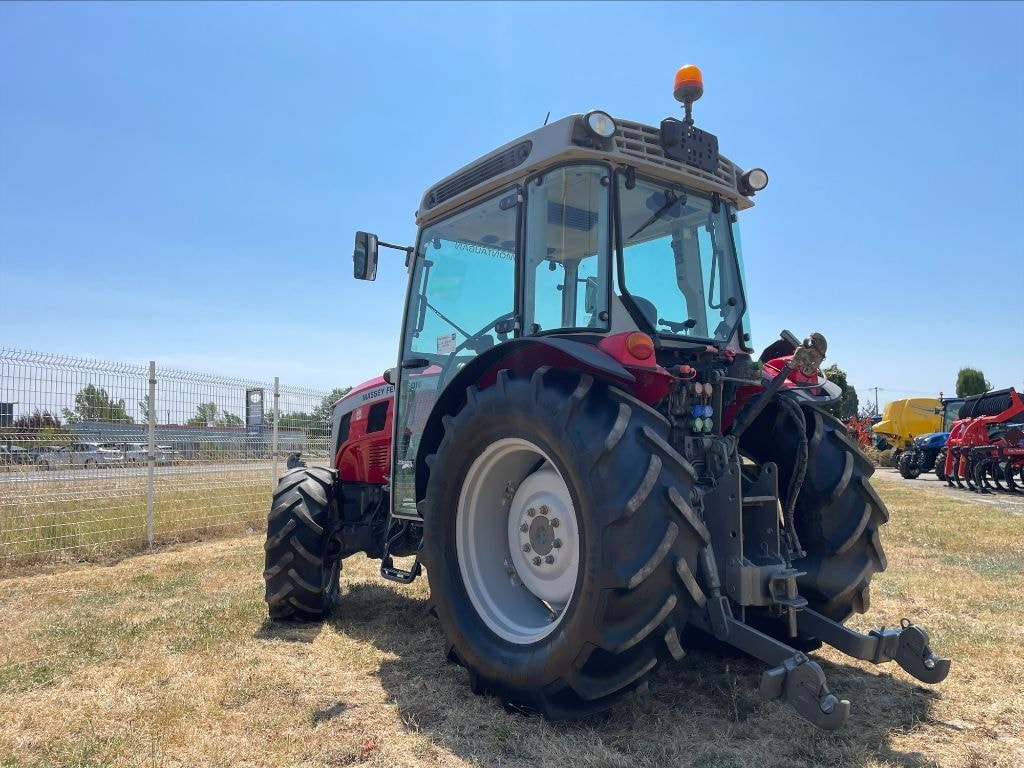 Tracteur fruitier MASSEY FERGUSON MF 3FR75 - photo slide 7