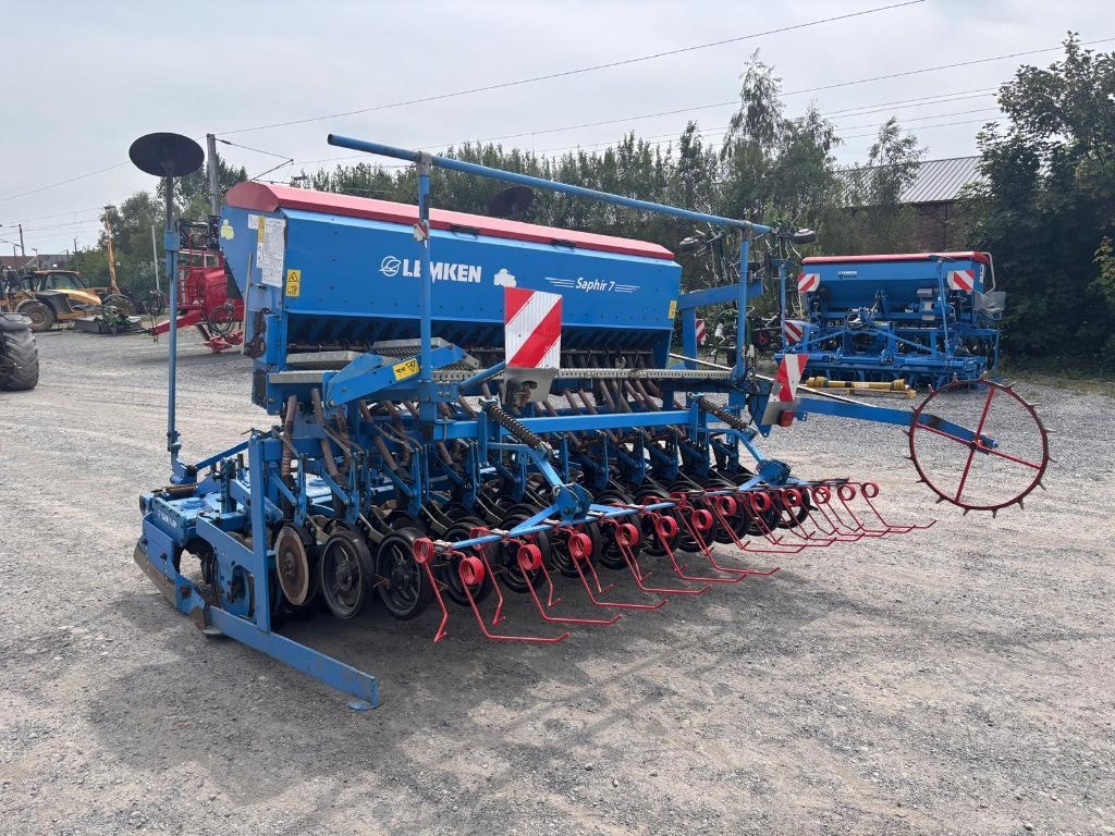 Combine de Semis LEMKEN Combine de semis lemken / Saphir 7 + Zirkon 12 - photo slide 6