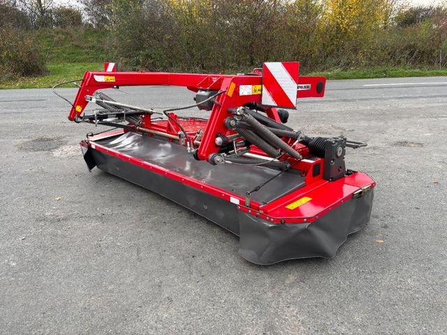 Faucheuse conditionneuse MASSEY FERGUSON 9314 TL-KC - photo slide 2