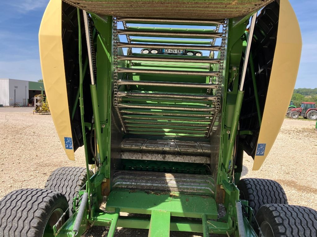 Presse balles rondes KRONE FORTIMA V 1800 - photo slide 35