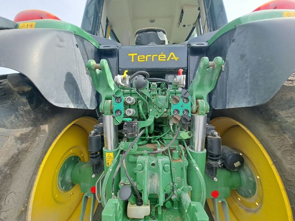 Tracteur JOHN DEERE 6195M - photo slide 5