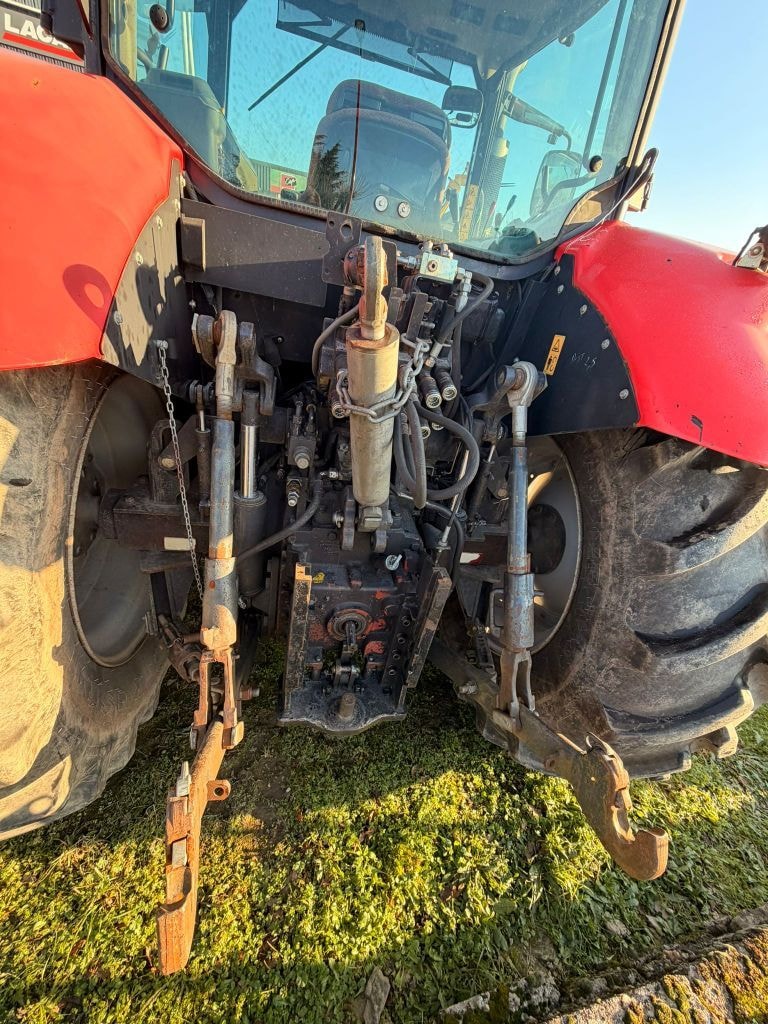 Tracteur MC CORMICK XTX 145 - photo slide 5
