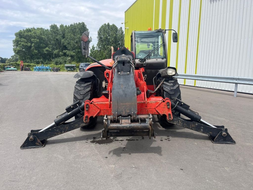 Telescopique MANITOU MT1440 - photo slide 2