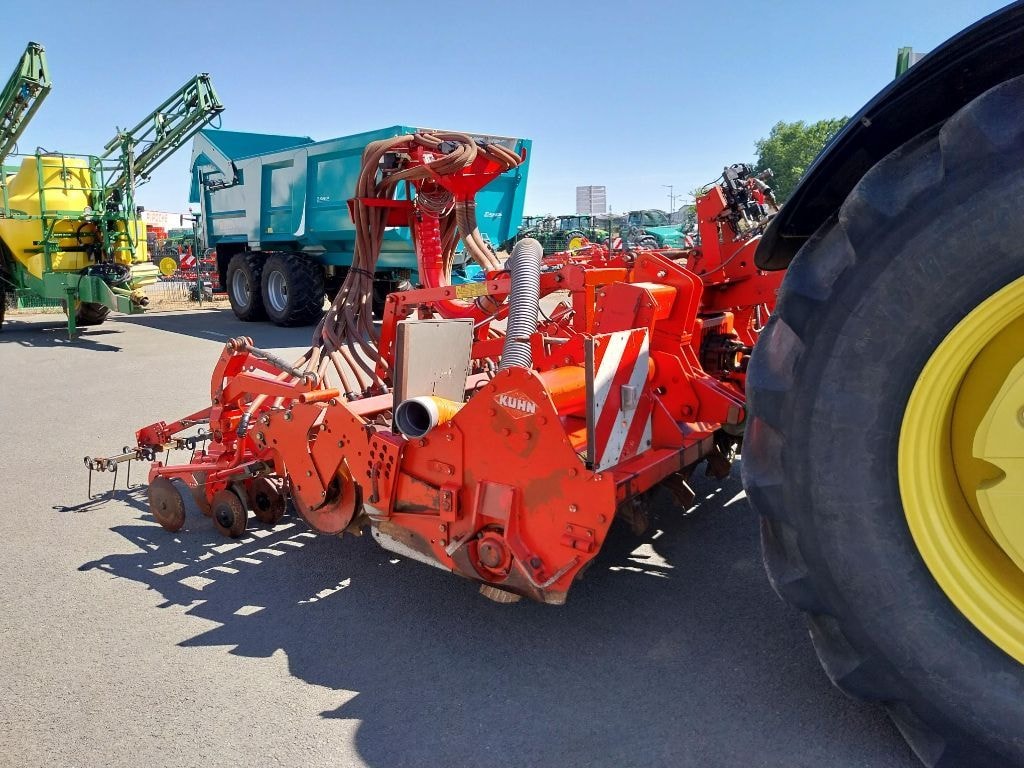 Combine de Semis KUHN El 201-300 - photo slide 8