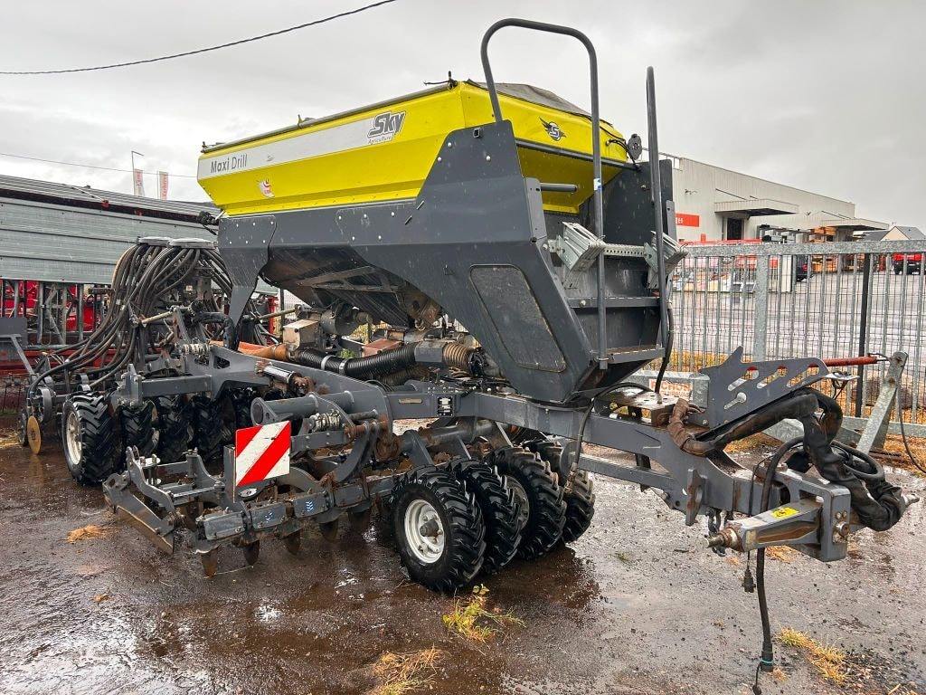 Semoir simplifié SKY Maxi drill 3m - photo slide 2