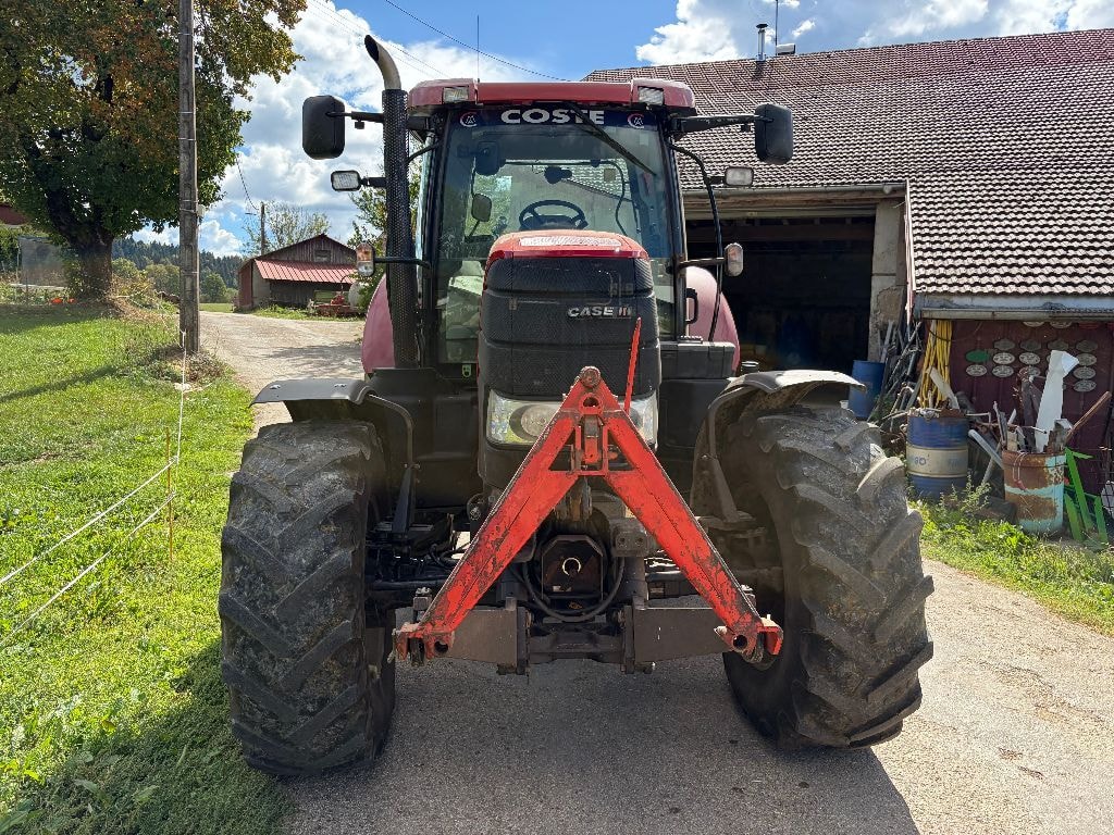Tracteur CASE IH Puma 130 cvx - photo slide 5