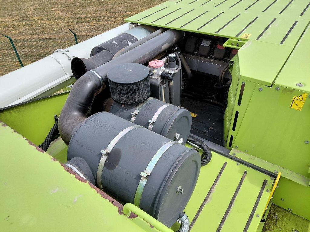 Moissonneuse CLAAS LEXION 760 - photo slide 27