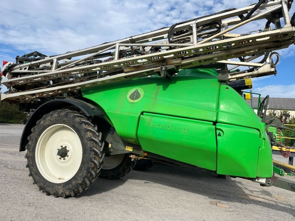 Pulverisateur TECNOMA TECNIS 4500 - photo slide 9