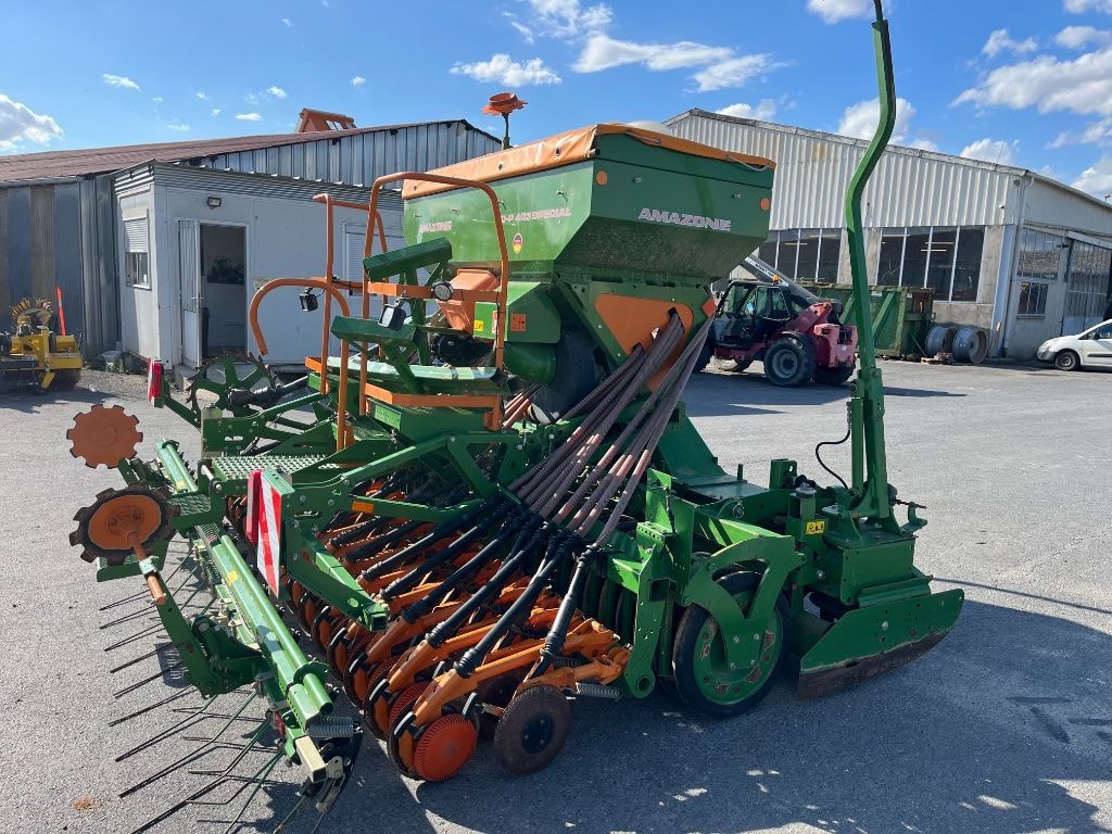 Combine de Semis AMAZONE Cultimix - photo slide 5