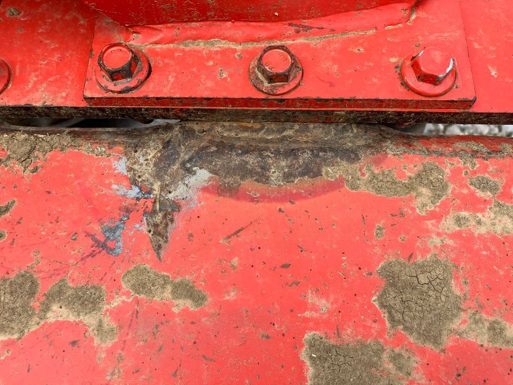 Herse rotative KUHN HR 4004 - photo slide 16