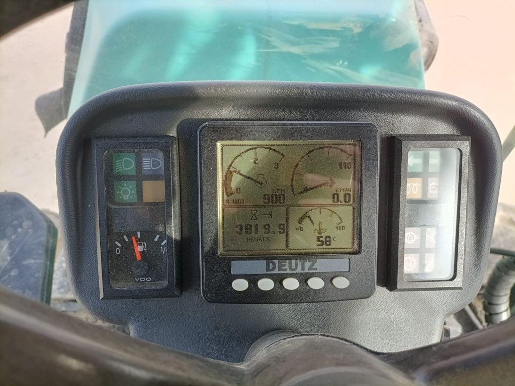 Pulverisateur automoteur BERTHOUD Raptor 4200 - photo slide 7