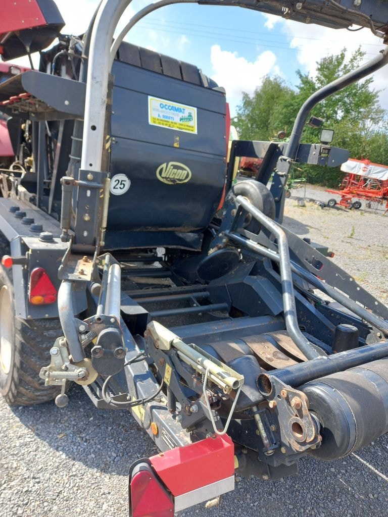 Presse enrubanneuse VICON RV 2160 - photo slide 12