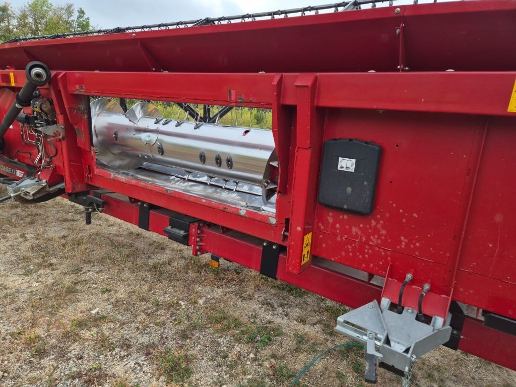 Moissonneuse CASE IH AXIAL-FLOW 9240 smart trax - photo slide 51