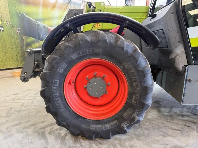 Telescopique CLAAS SCORPION 741 VARIPOWER - photo slide 6