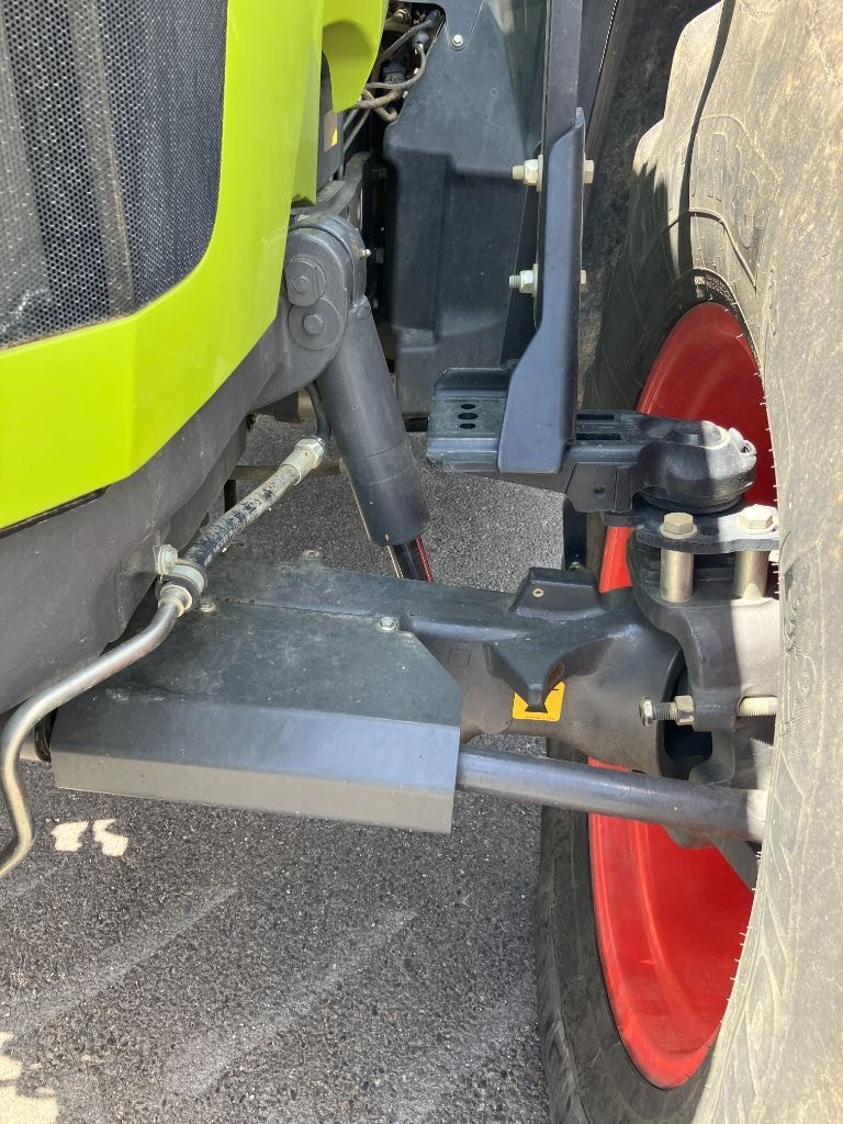 Tracteur CLAAS ARION 630 - photo slide 18
