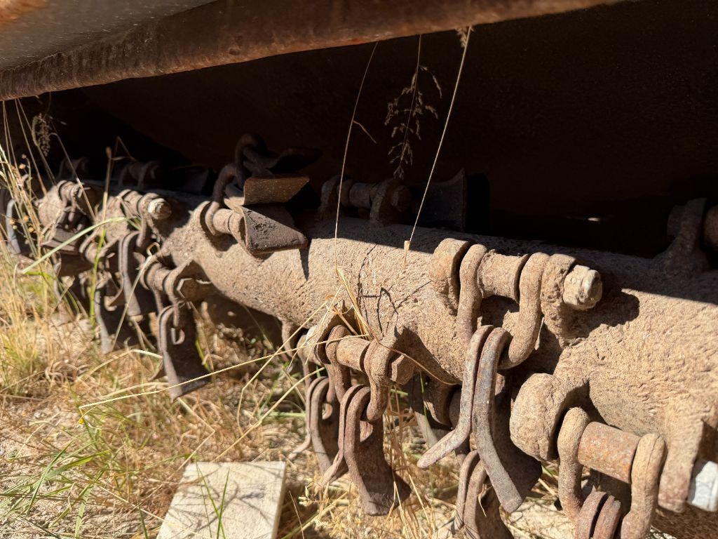 Epareuse KUHN PROLONGER 5783 - photo slide 10