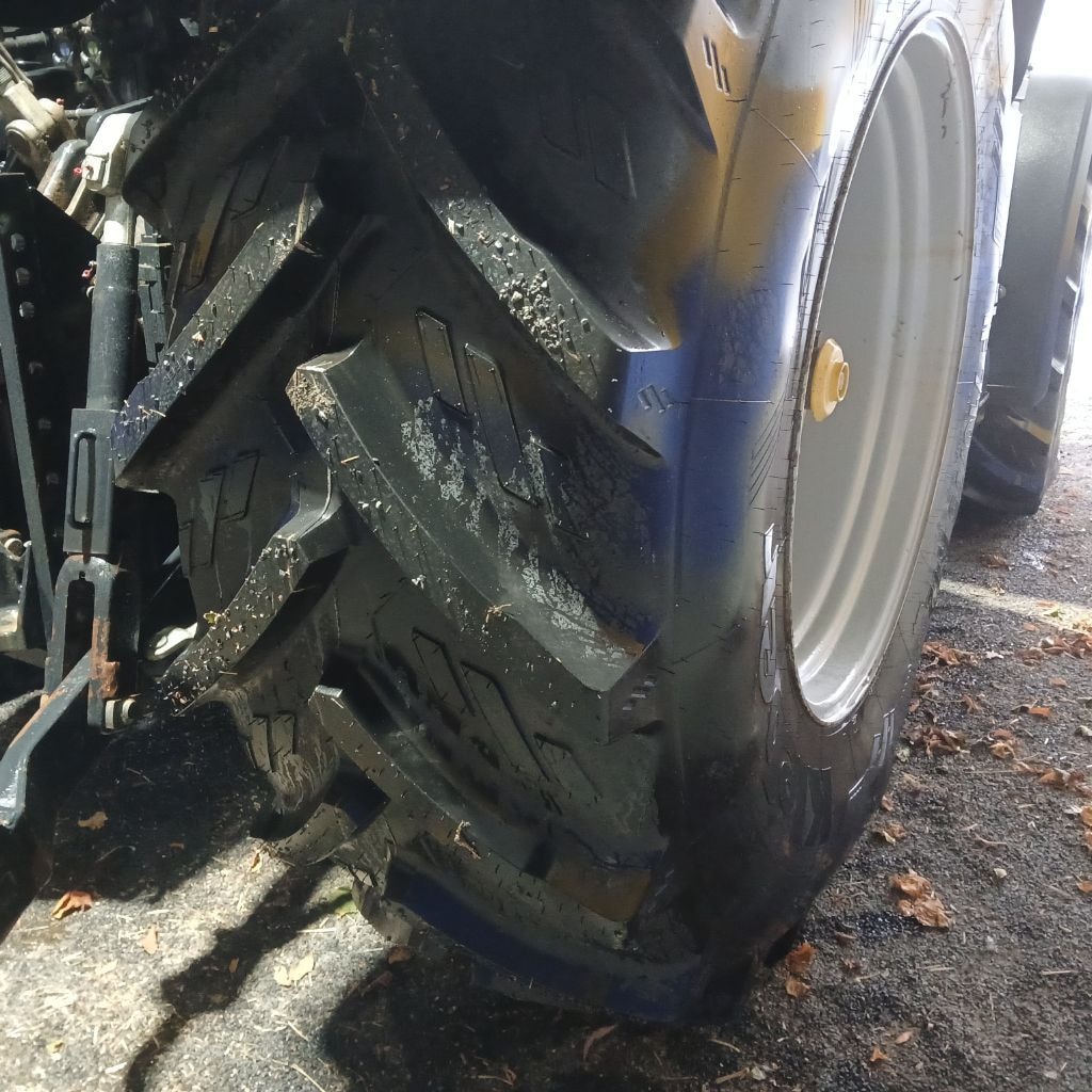 Tracteur NEW HOLLAND T7.315 HD - photo slide 8