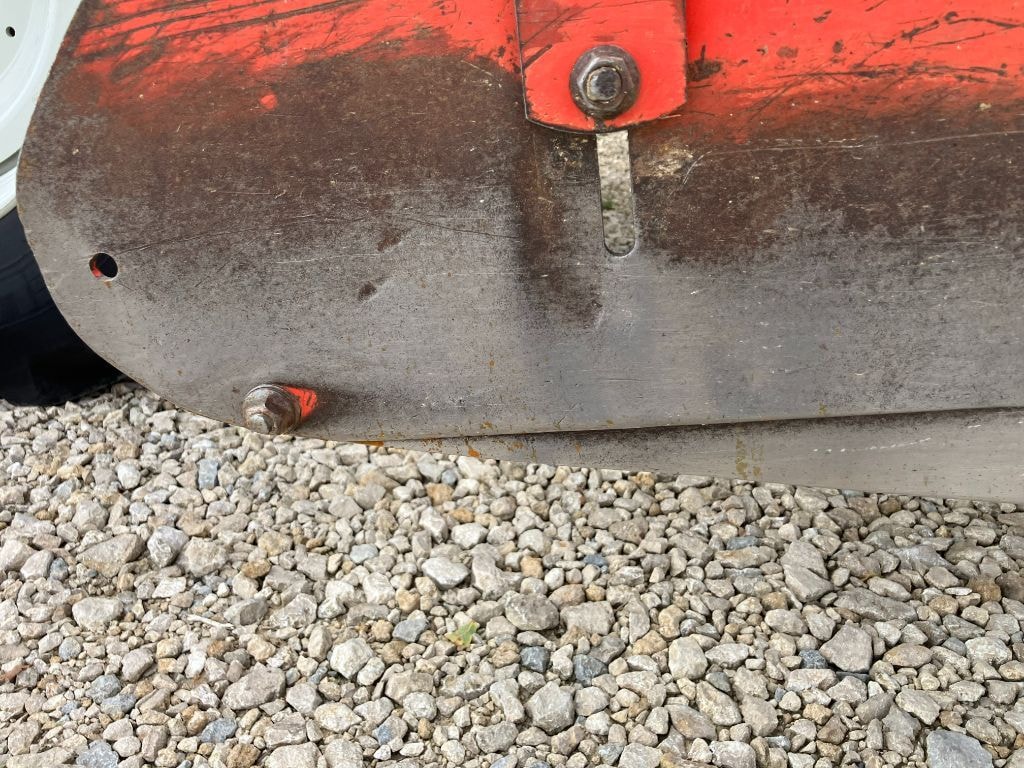 Herse rotative KUHN HR 4004 - photo slide 18