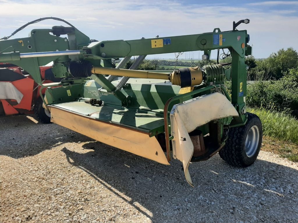 Faucheuse KRONE Easy Cut 3210 - photo slide 15
