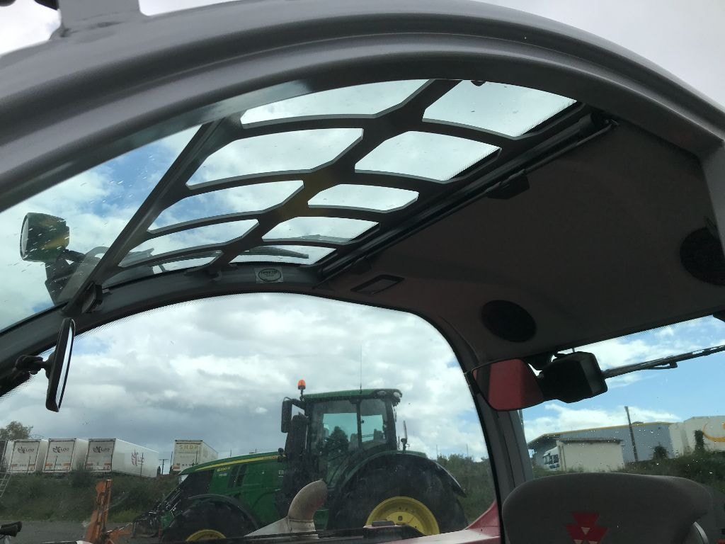 Telescopique MASSEY FERGUSON TH 6030 - photo slide 10