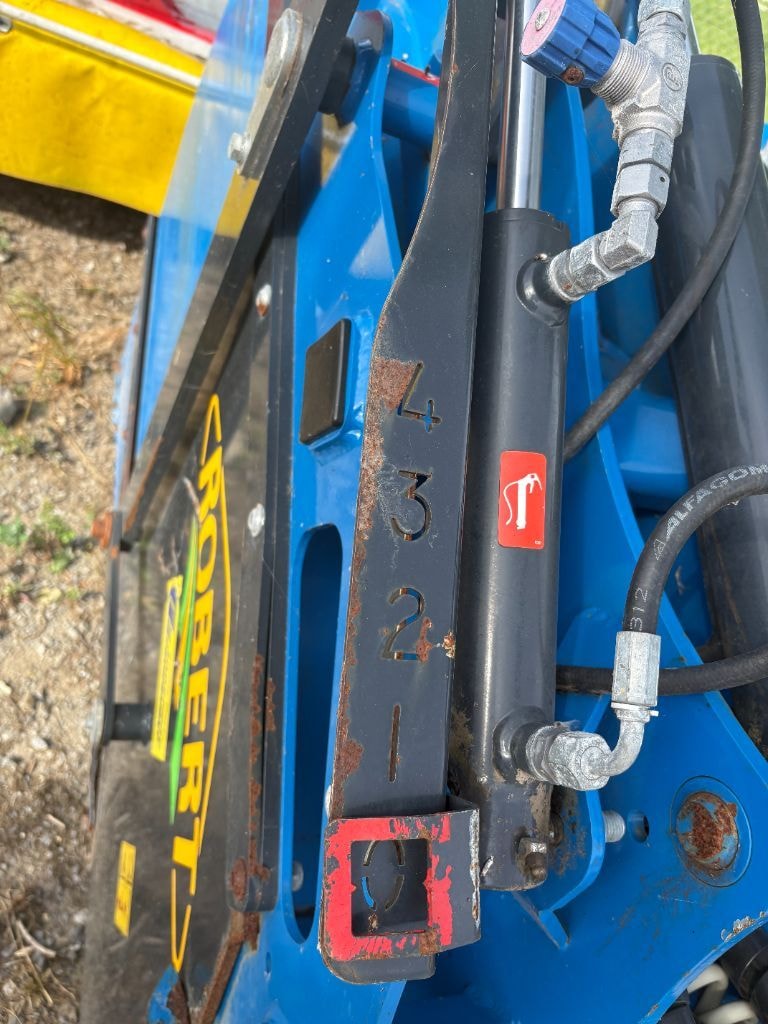 Godet ROBERT BM 3200 H EVO MC2 - photo slide 11