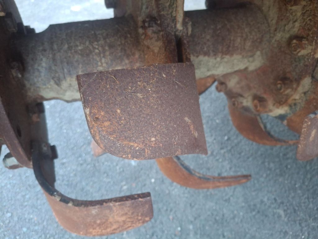 Fraise rotative KUHN EL 162-300 - photo slide 9