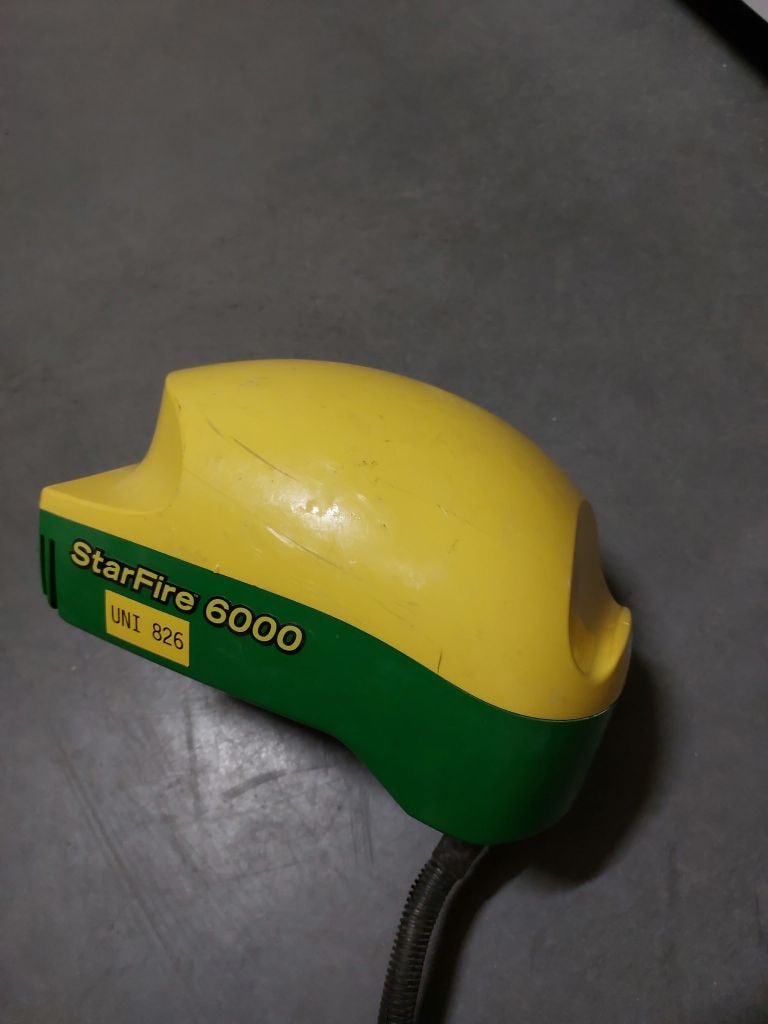 Guidage JOHN DEERE SF6000 - photo slide 3