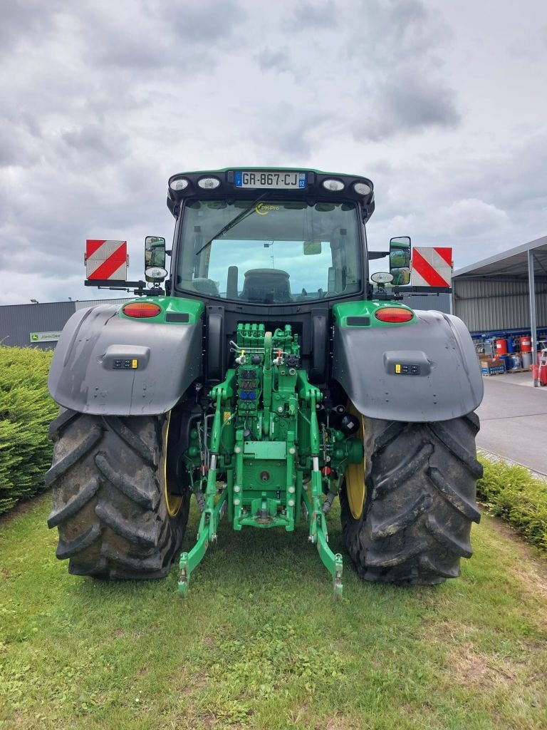 Tracteur JOHN DEERE 6R 155 - photo slide 9