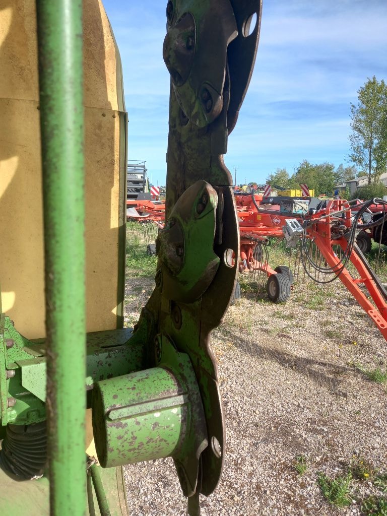 Faucheuse KRONE Easy cut B 750 - photo slide 6