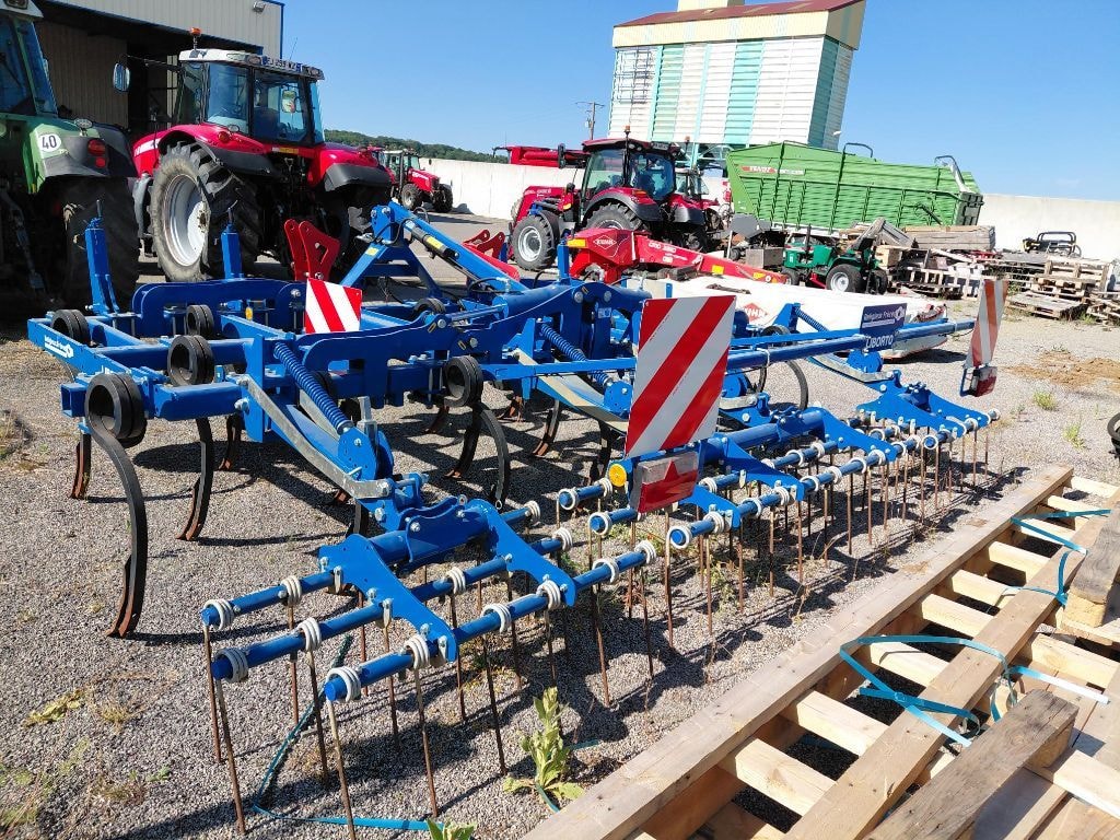Cultivateur RELIGIEUX LIBERTO 4M60 - photo slide 4